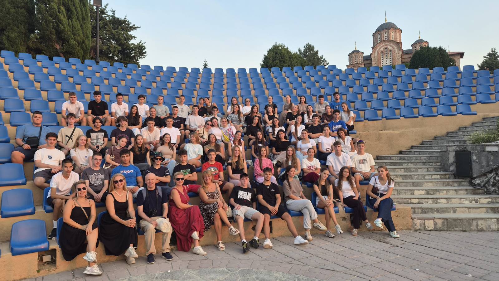 Putevima Andrića i Dučića
